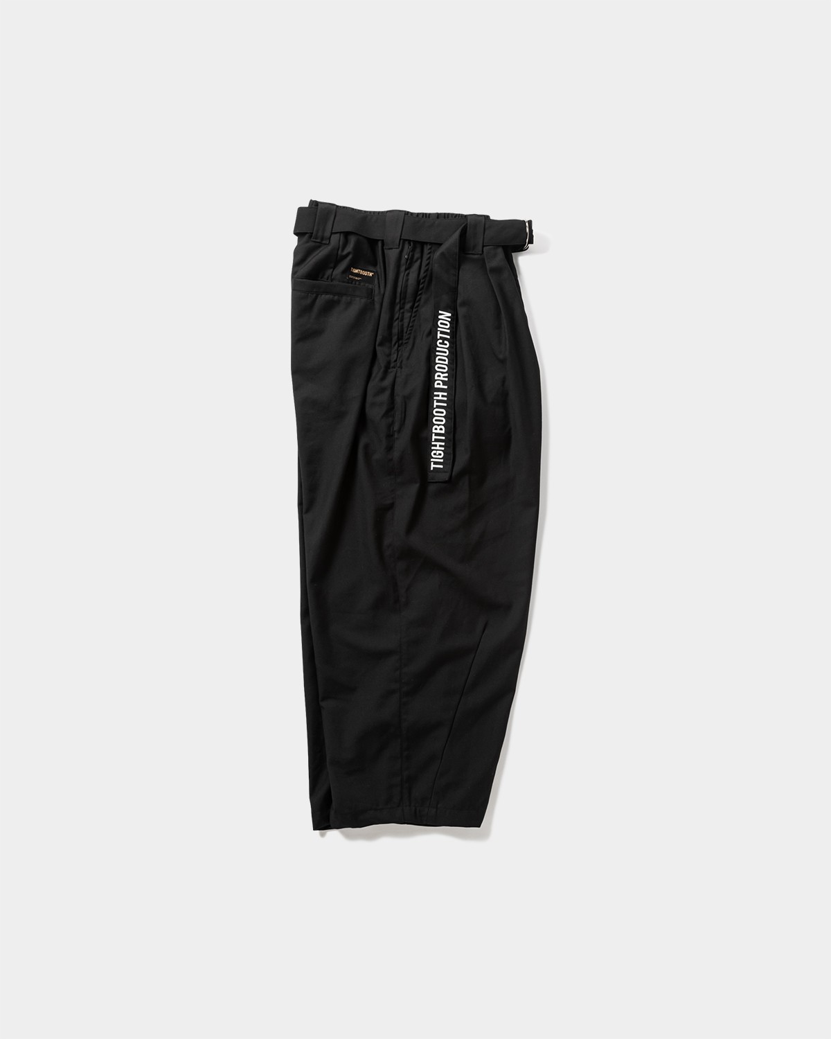 TIGHTBOOTH PRODUCTION BAGGY SLACKS