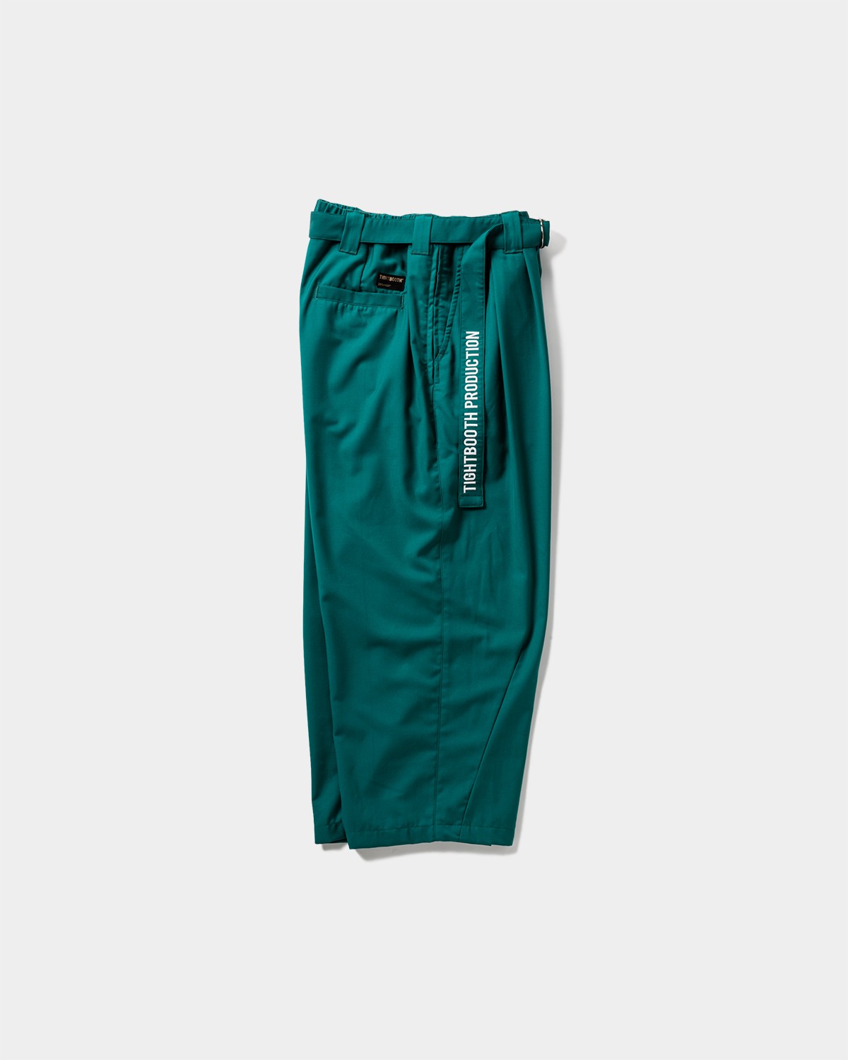 TIGHTBOOTH PRODUCTION BAGGY SLACKS
