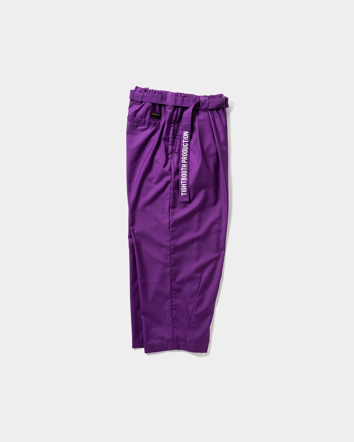 TIGHTBOOTH PRODUCTION BAGGY SLACKS
