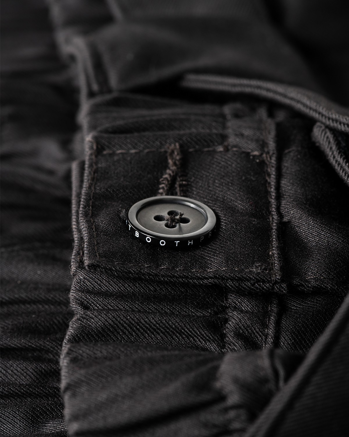 TIGHTBOOTH PRODUCTION BAGGY SLACKS