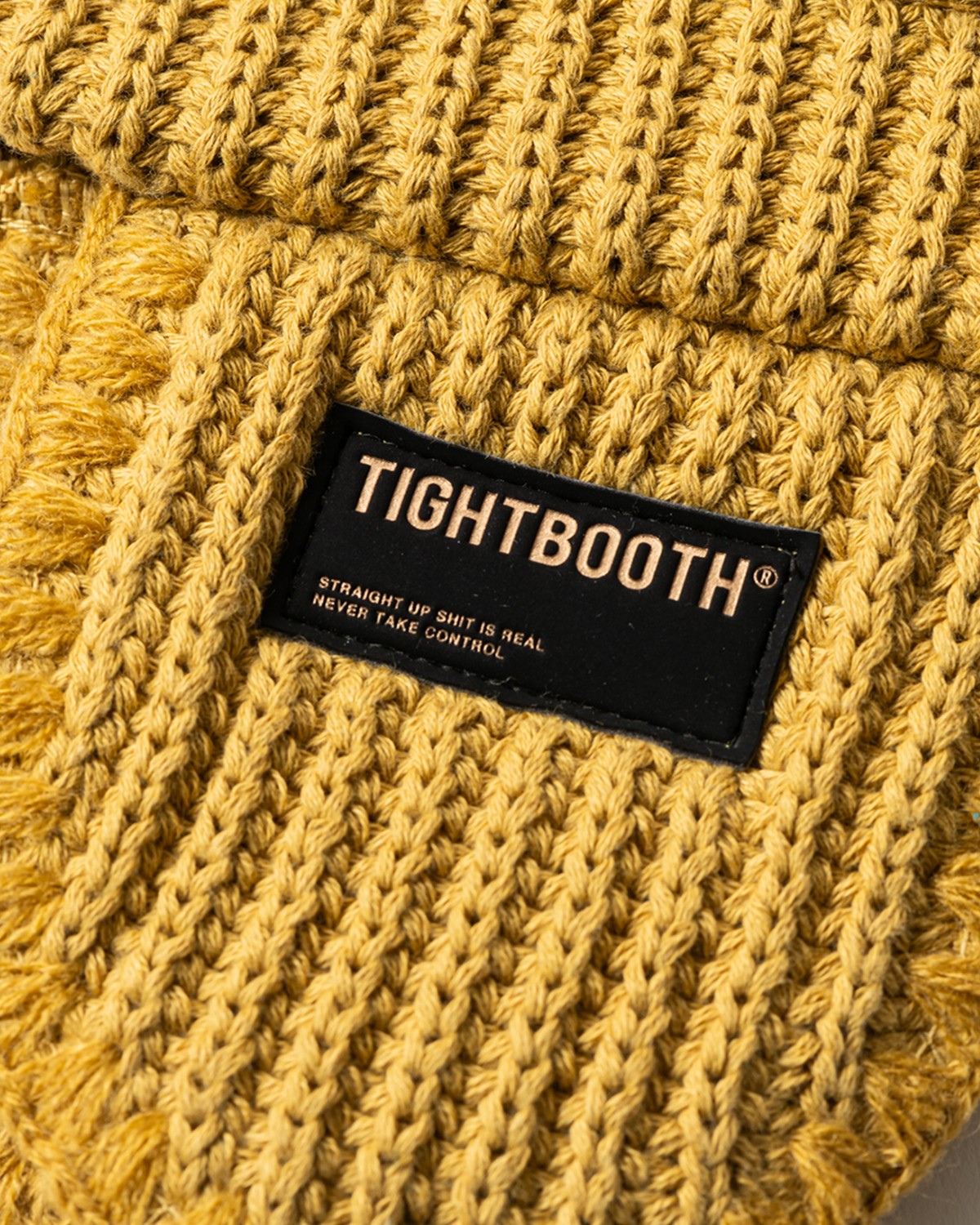 TIGHTBOOTH PRODUCTION FLIGHT BEANIE