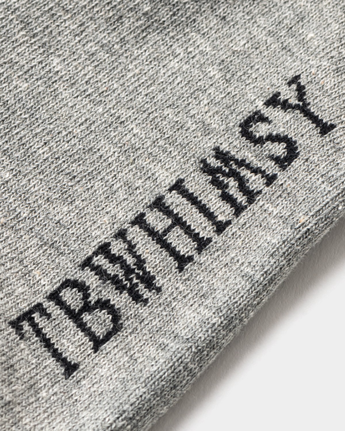 TIGHTBOOTH PRODUCTION LABEL SOCKS