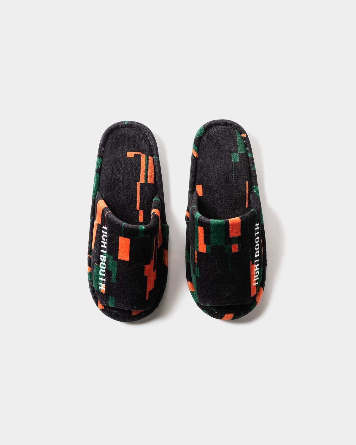 TIGHTBOOTH PRODUCTION NOISE VELOUR ROOM SANDAL