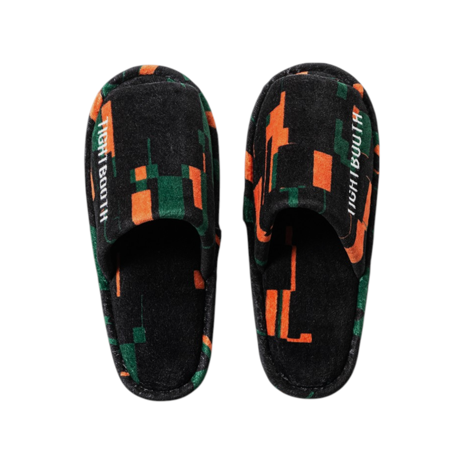 TIGHTBOOTH PRODUCTION NOISE VELOUR ROOM SANDAL