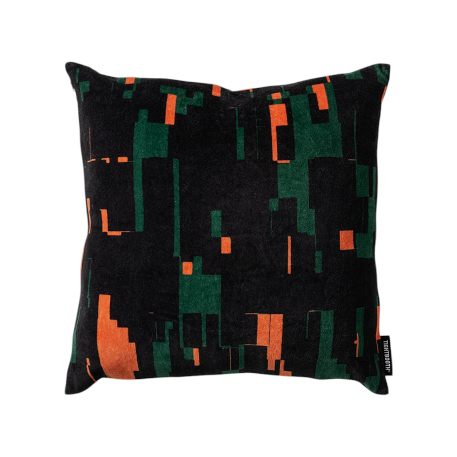 TIGHTBOOTH PRODUCTION NOISE VELOUR CUSHION