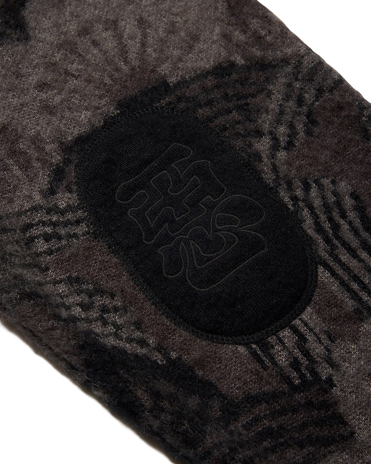 EVISEN SKATEBOARDS KABUTO MOHAIR CREW KNIT