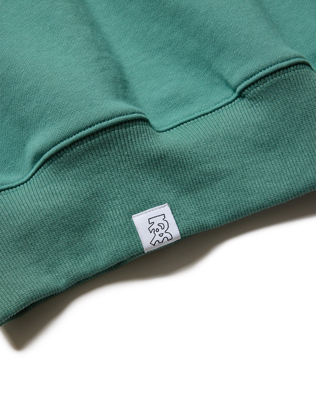 EVISEN SKATEBOARDS TIGER MATCH ENBLEM CREW SWEAT