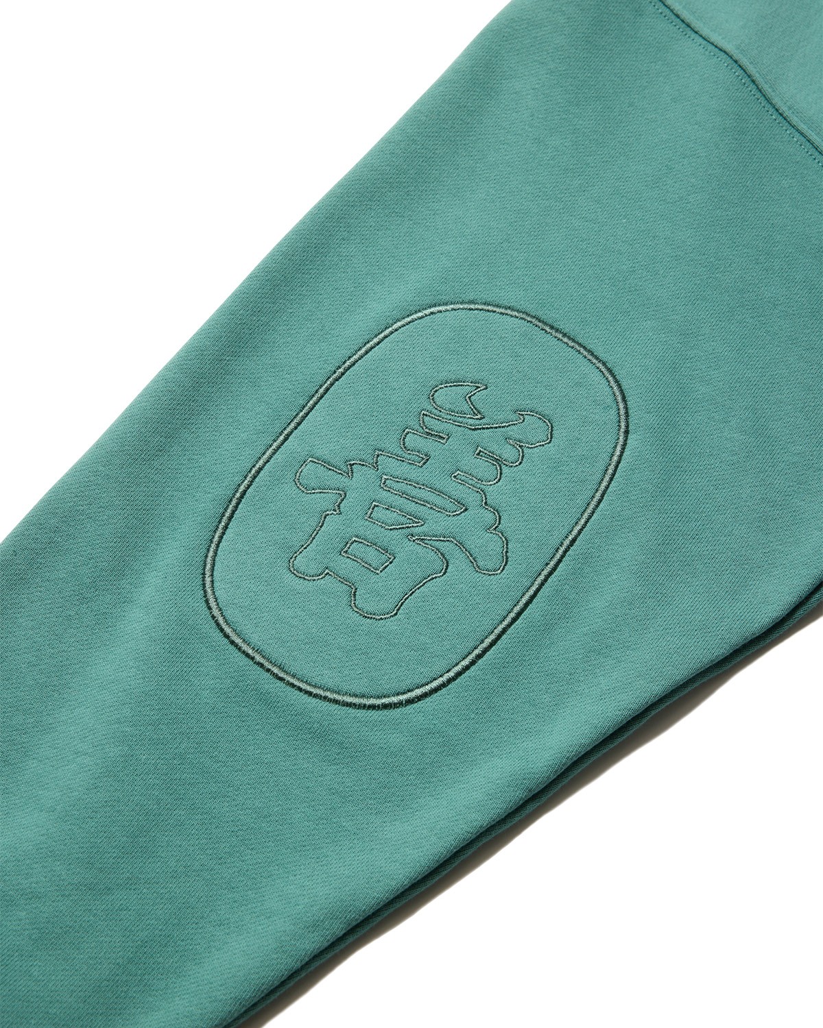 EVISEN SKATEBOARDS TIGER MATCH ENBLEM CREW SWEAT