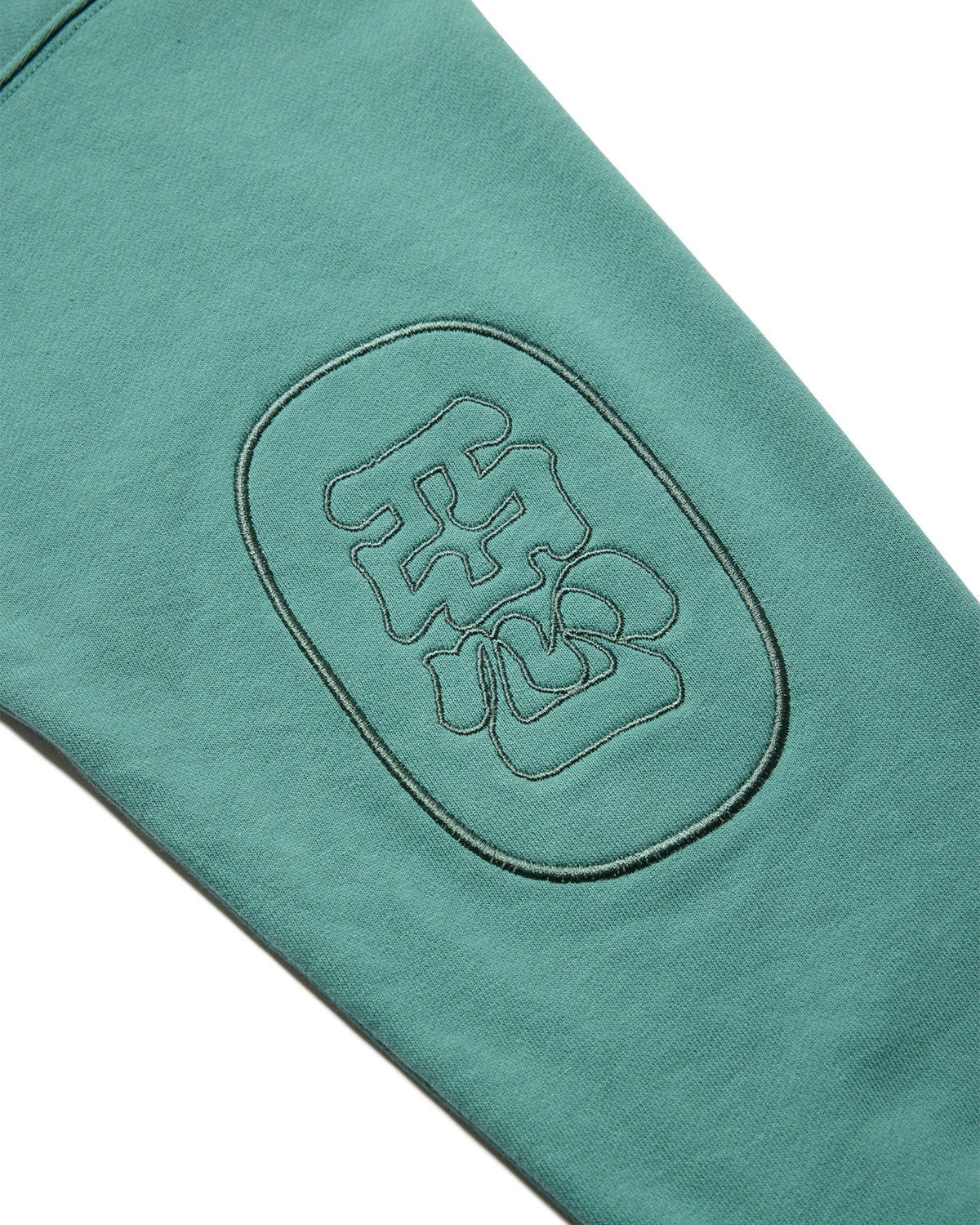 EVISEN SKATEBOARDS TIGER MATCH ENBLEM CREW SWEAT