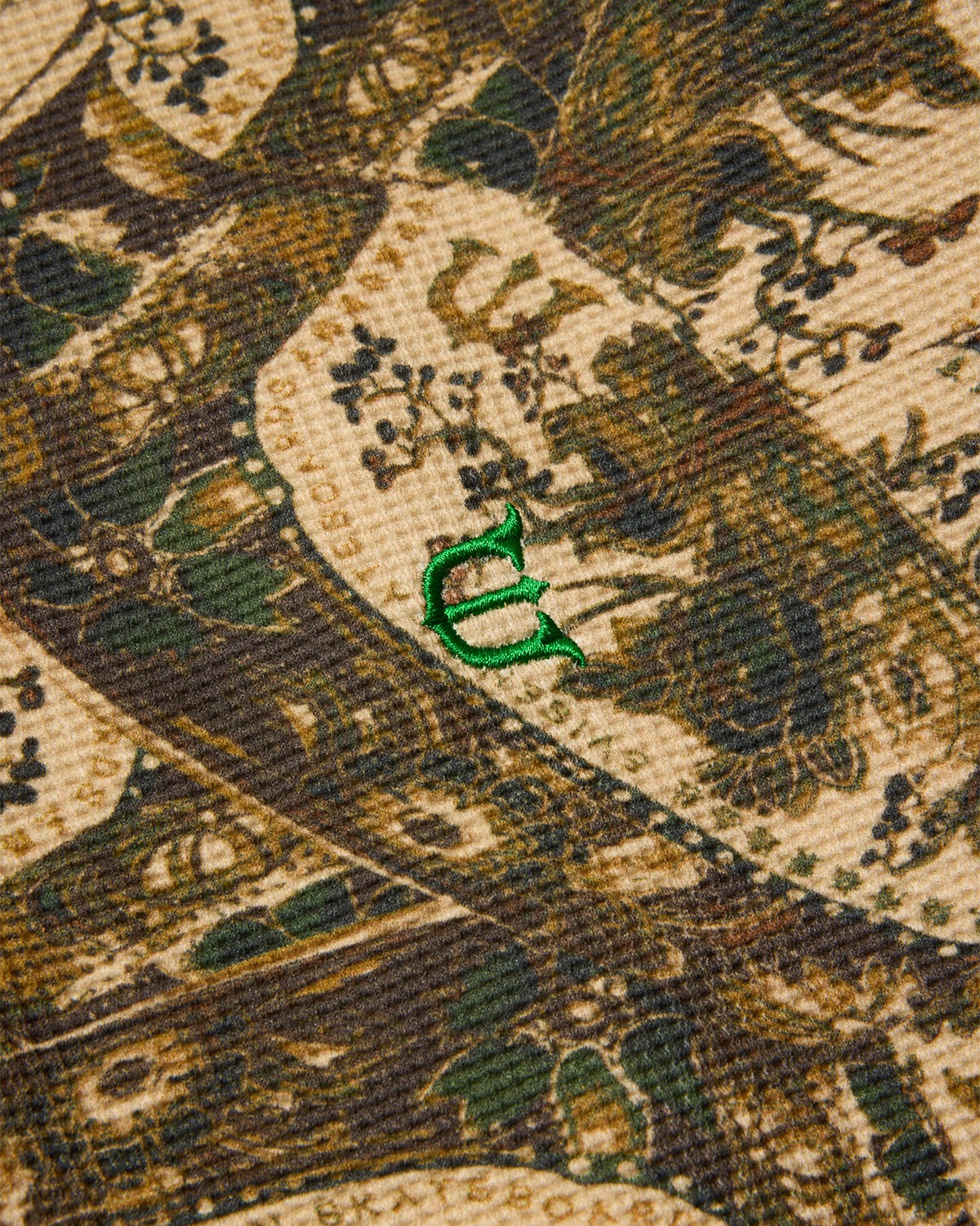 EVISEN SKATEBOARDS VASE THERMAL LS TEE