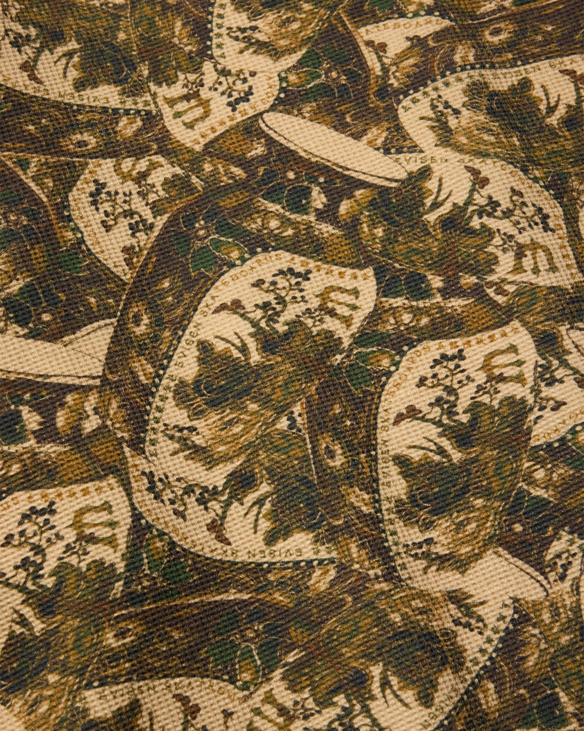 EVISEN SKATEBOARDS VASE THERMAL LS TEE