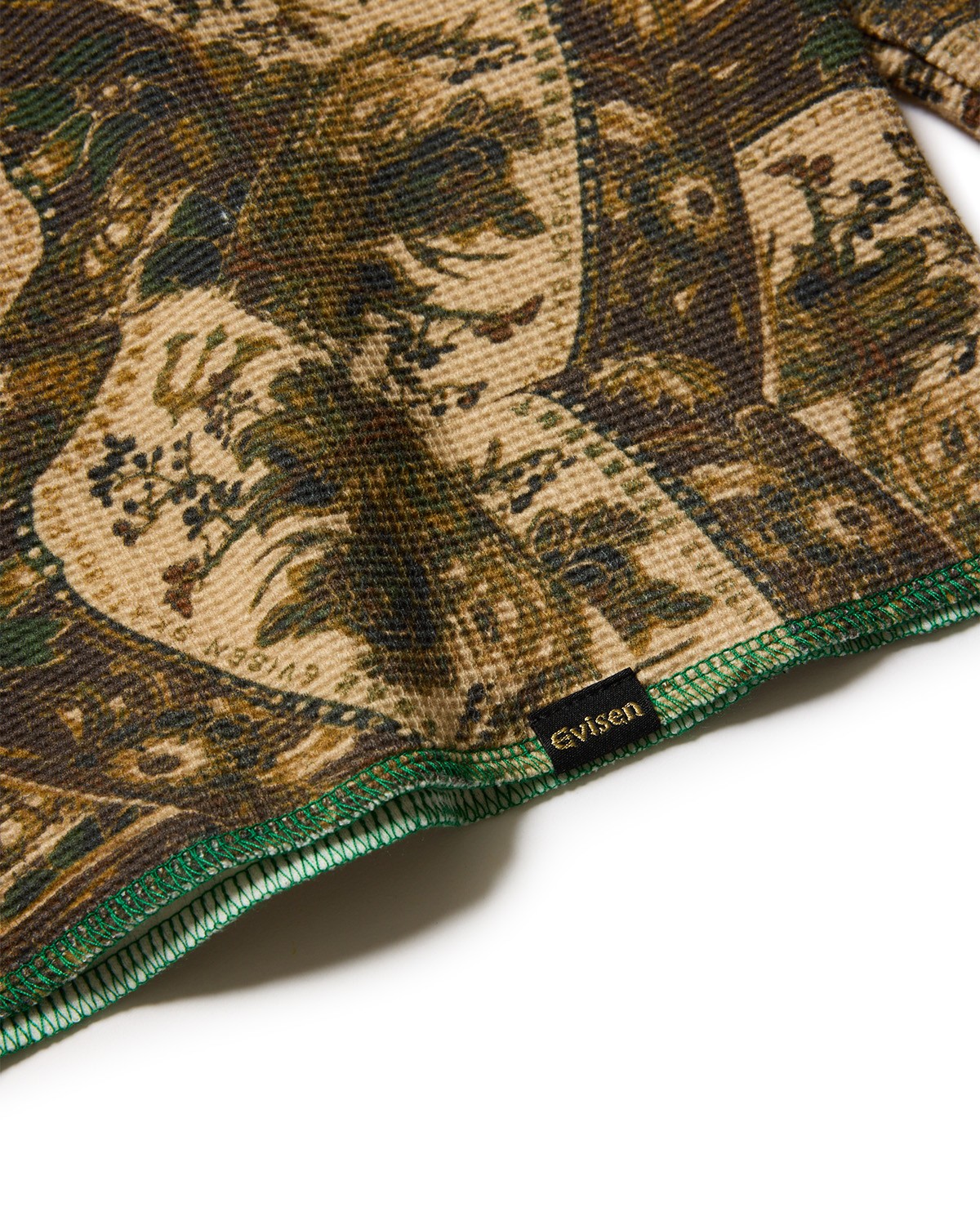 EVISEN SKATEBOARDS VASE THERMAL LS TEE