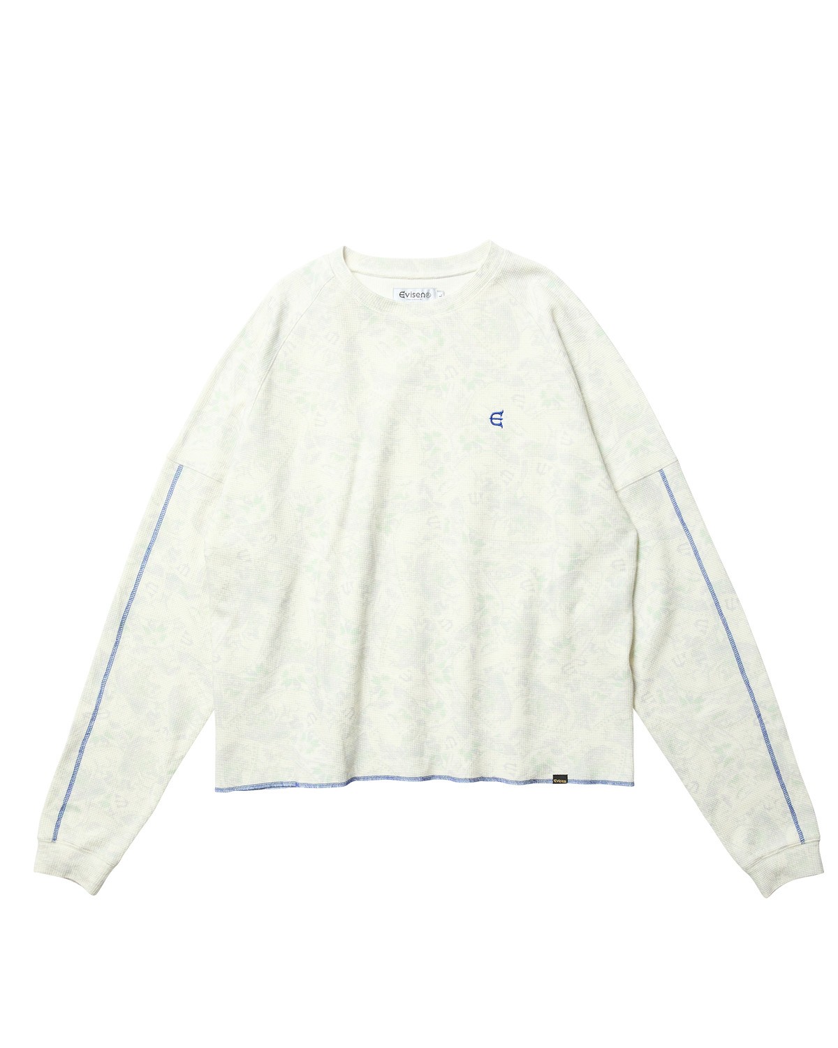 EVISEN SKATEBOARDS VASE THERMAL LS TEE