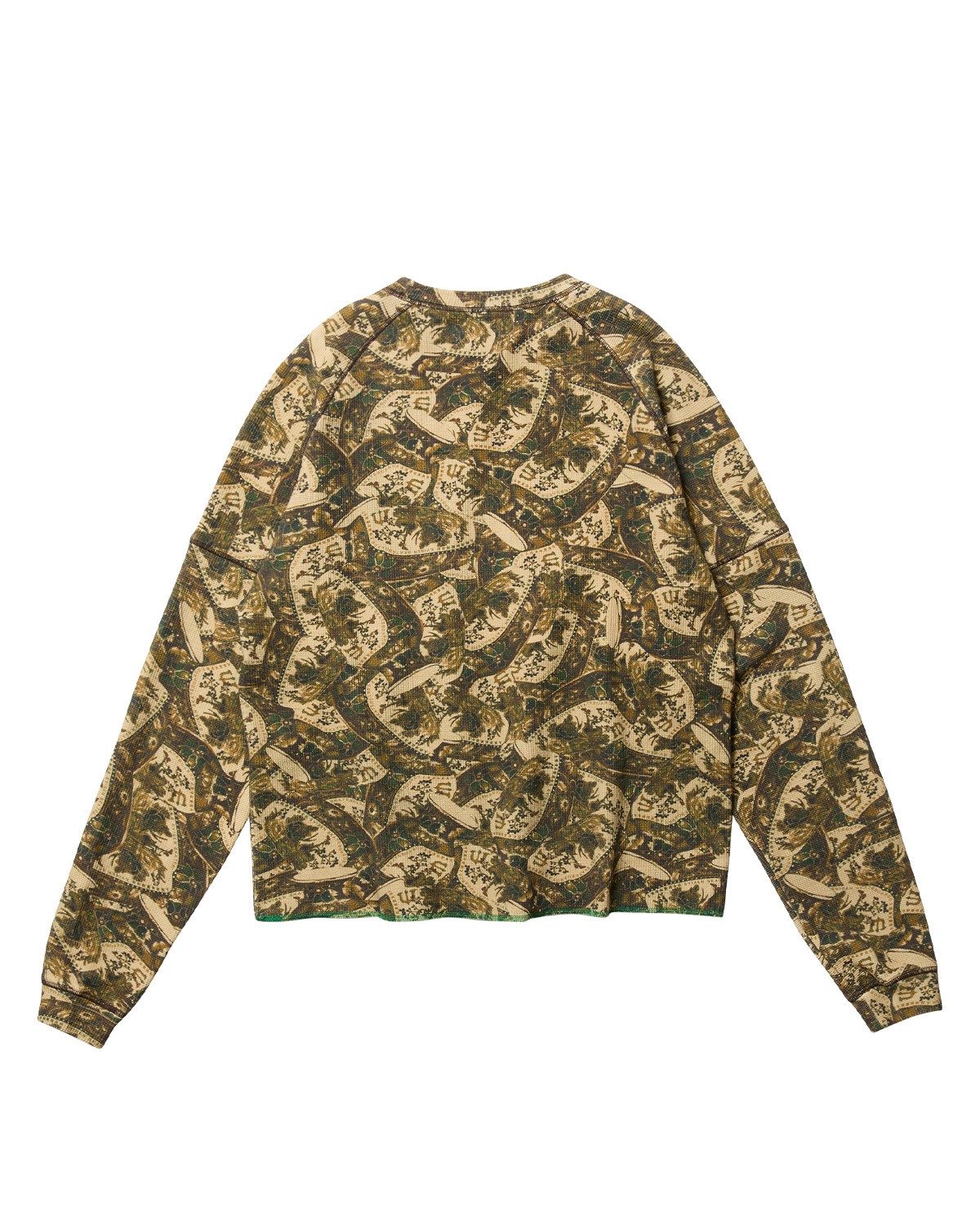 EVISEN SKATEBOARDS VASE THERMAL LS TEE