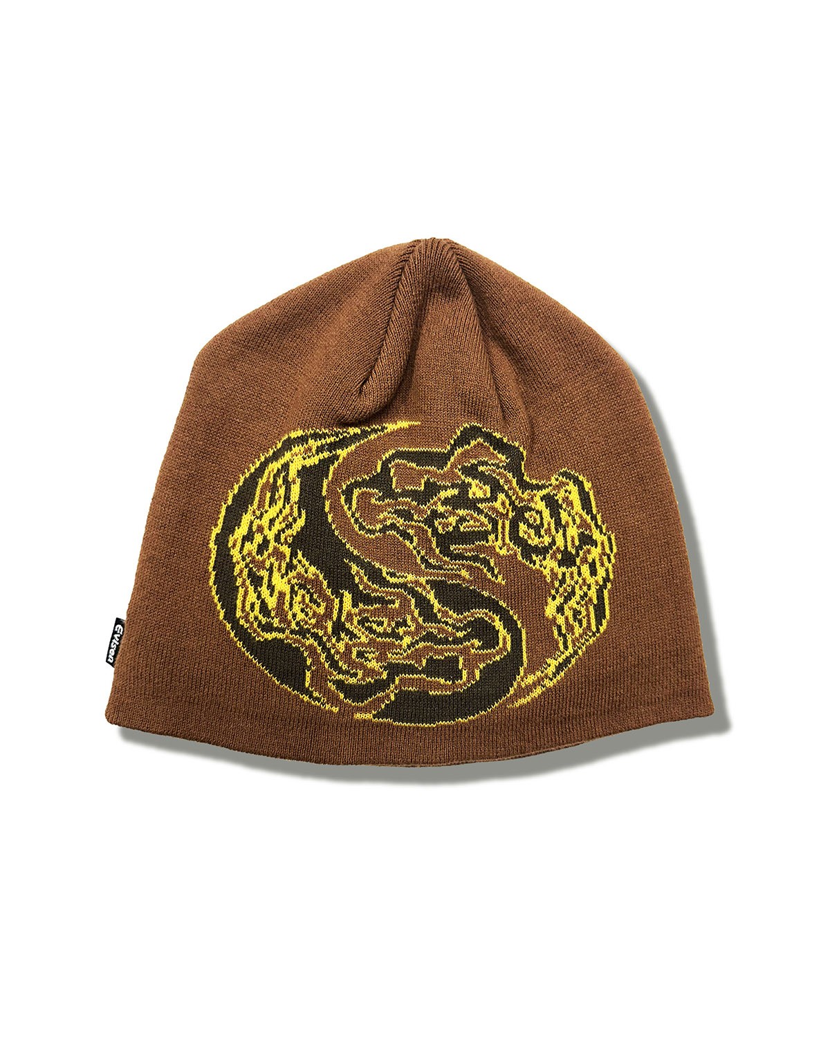 EVISEN SKATEBOARDS YIN-YANG FIRE BEANIE