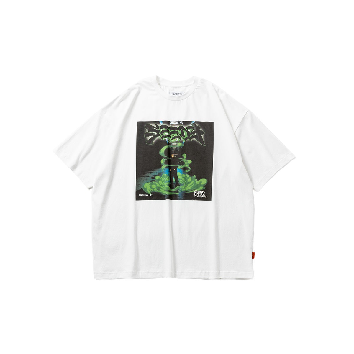 TIGHTBOOTH PRODUCTION MACHIKAZE TEE