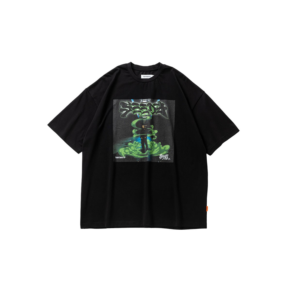 TIGHTBOOTH PRODUCTION MACHIKAZE TEE