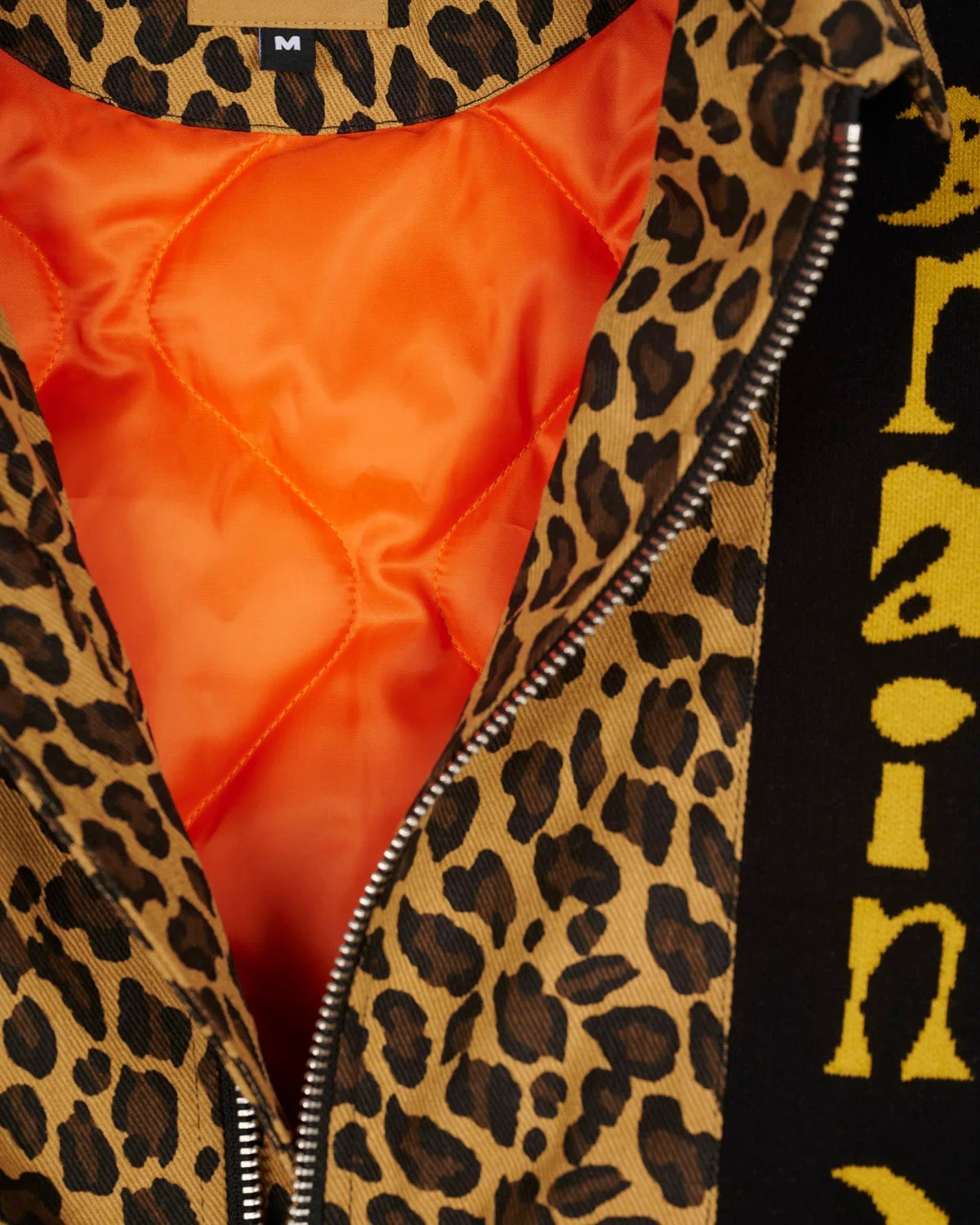 BRAIN DEAD TWILL FLIGHT JACKET