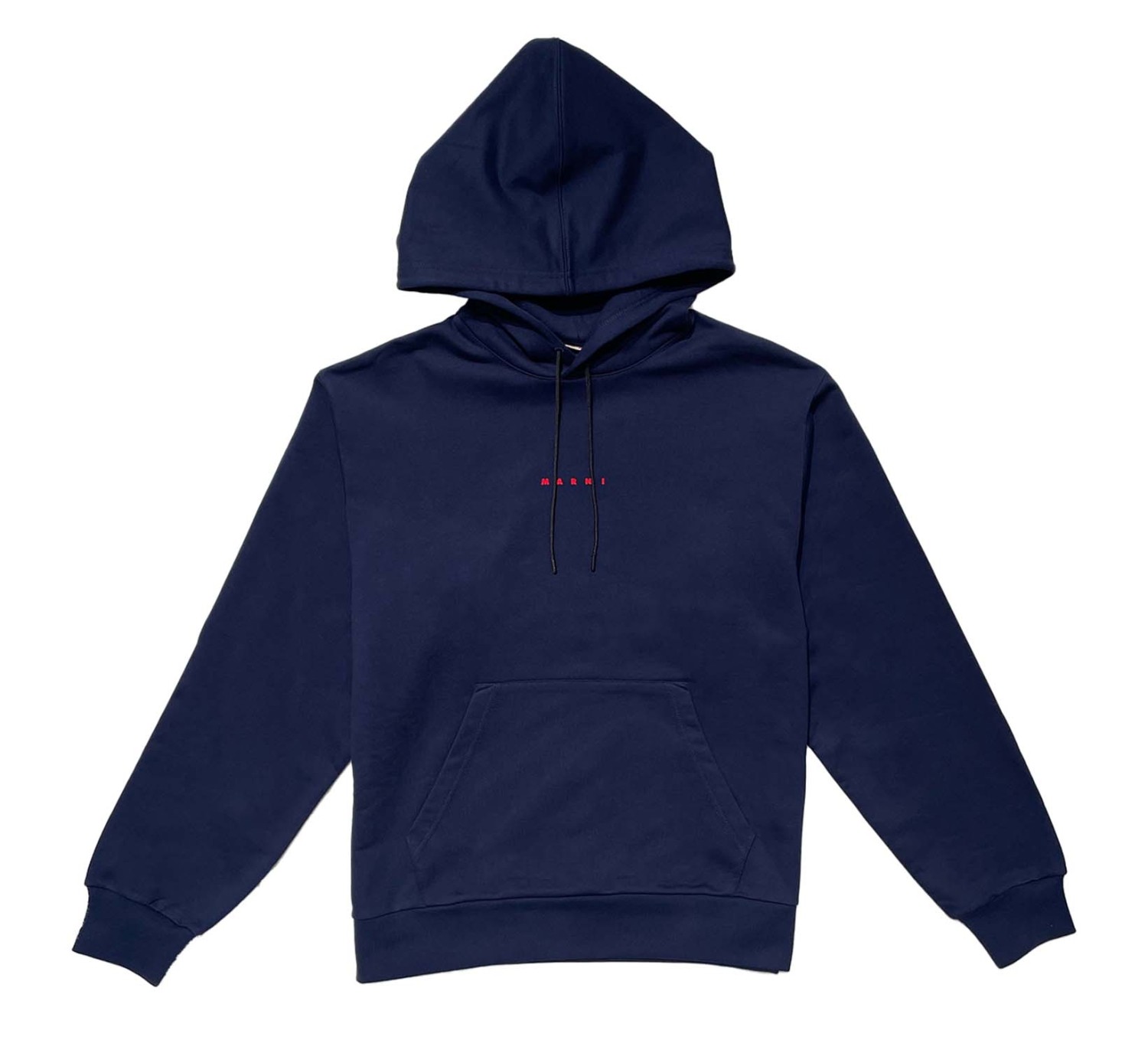 MARNI LOGO ORGANIC COTTON SWEATSHIRT