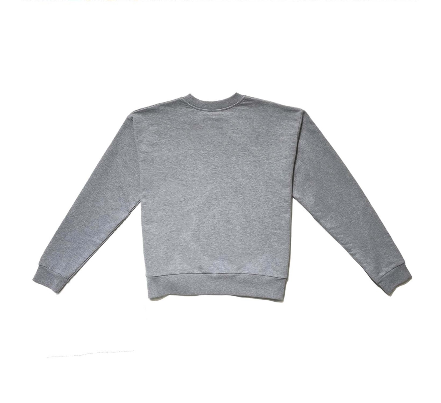 MARNI LOOPBACK COTTON JERSEY MERANGE SWEATSHIRT