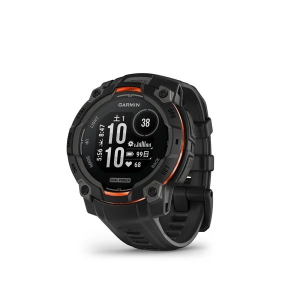 GARMIN INSTINCT3 45MM DPBLACK