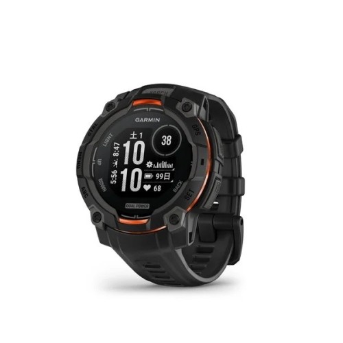 GARMIN INSTINCT3 45MM DPBLACK