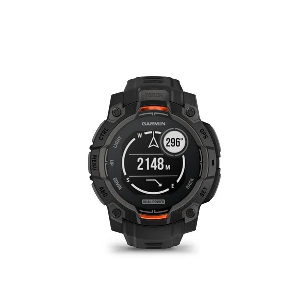 GARMIN INSTINCT3 45MM DPBLACK