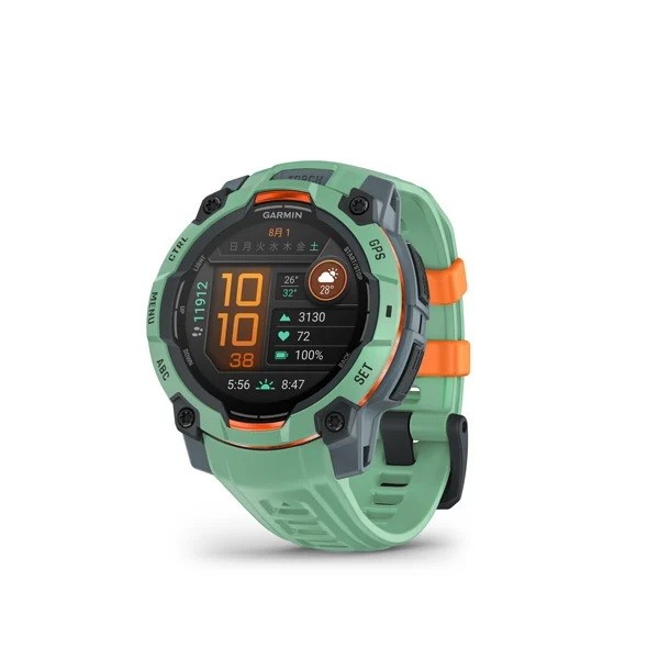 GARMIN INSTINCT3 45MM AMOLEDTRO