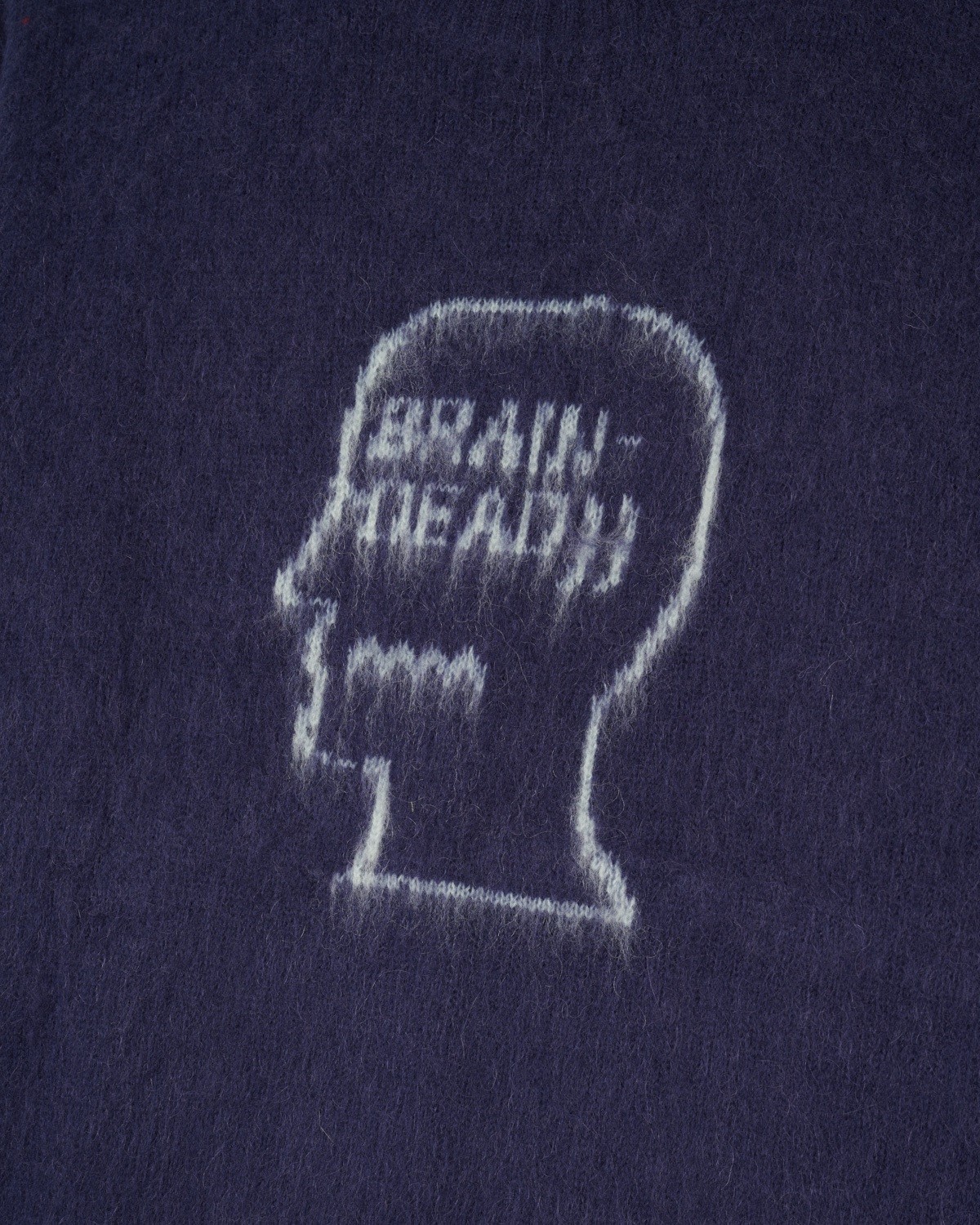 BRAIN DEAD LOGOHEAD PILE CREW