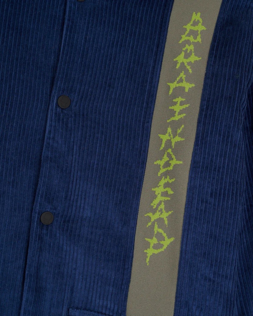 BRAIN DEAD FOREST RACING JACKET