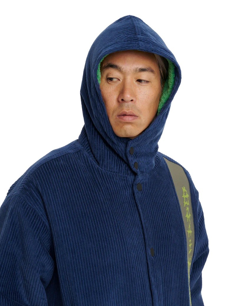 BRAIN DEAD FOREST RACING JACKET