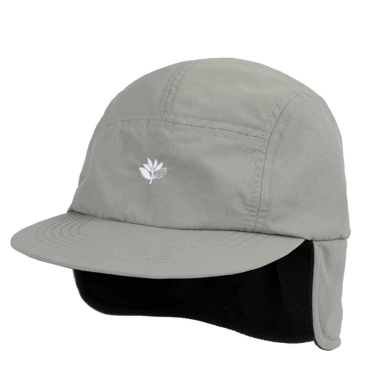 MAGENTA SKATEBOARDS REVERSIBLE FLAP HAT