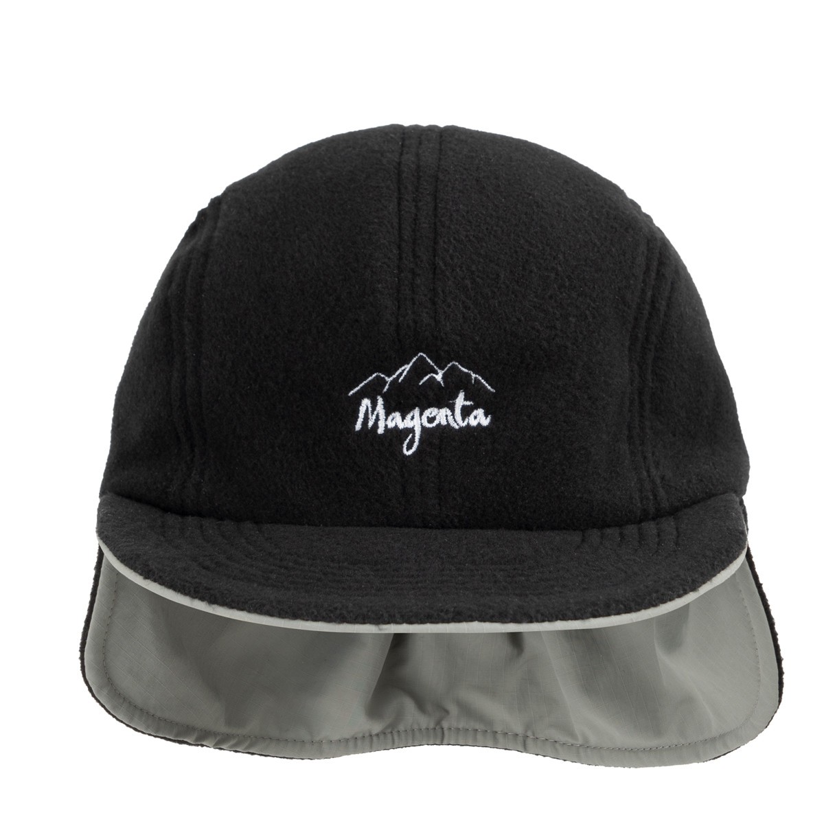 MAGENTA SKATEBOARDS REVERSIBLE FLAP HAT