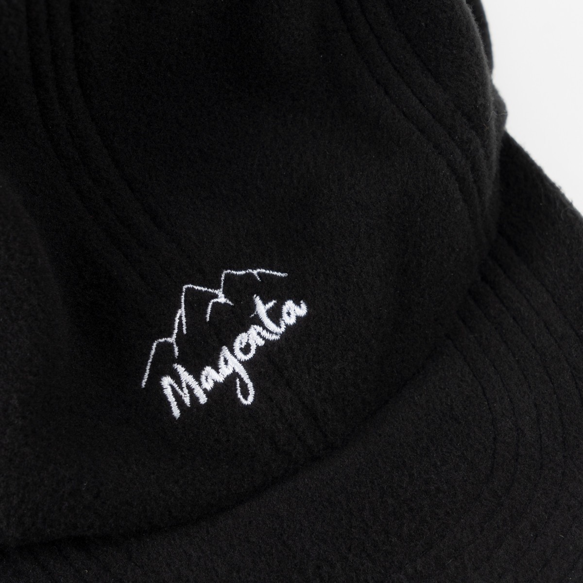 MAGENTA SKATEBOARDS REVERSIBLE FLAP HAT