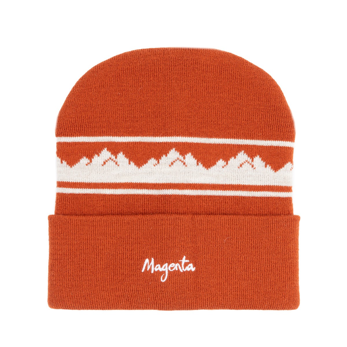 MAGENTA SKATEBOARDS MTN BEANIE