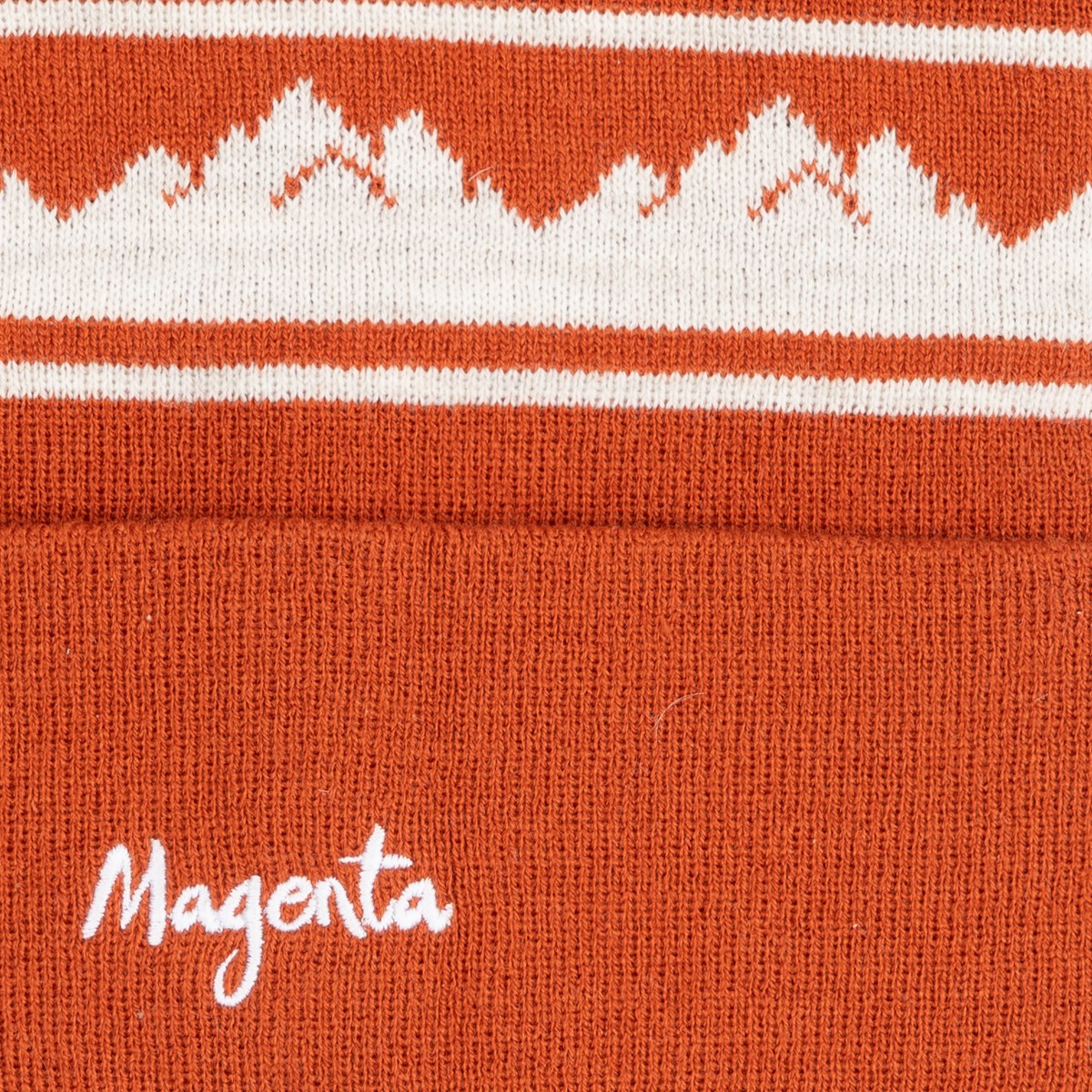 MAGENTA SKATEBOARDS MTN BEANIE