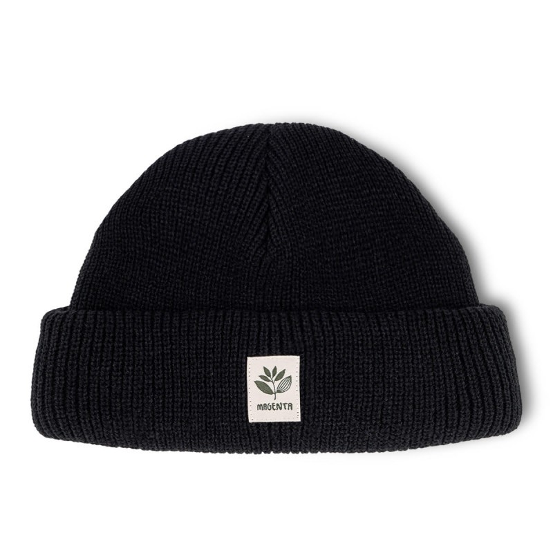 MAGENTA SKATEBOARDS FAM BEANIE