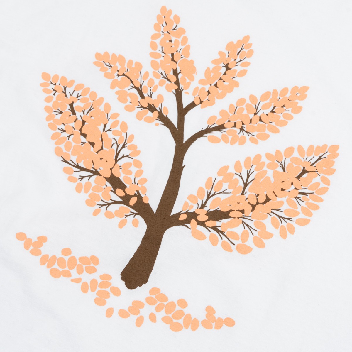 MAGENTA SKATEBOARDS BLOSSOM LS TEE