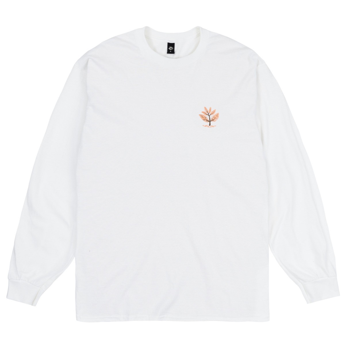 MAGENTA SKATEBOARDS BLOSSOM LS TEE