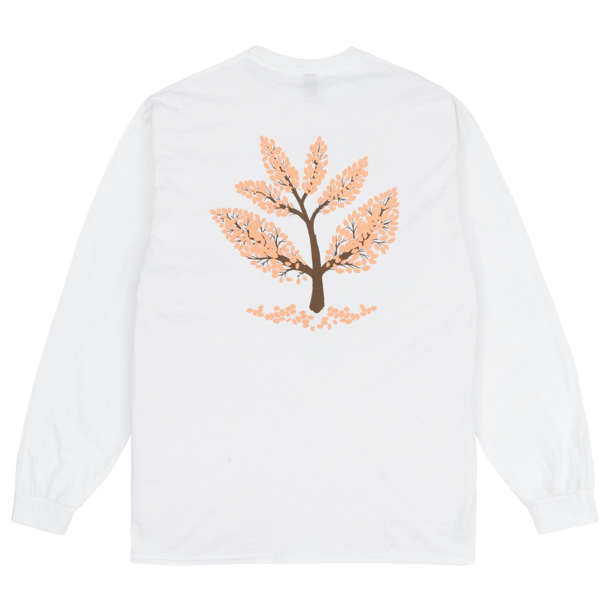 MAGENTA SKATEBOARDS BLOSSOM LS TEE