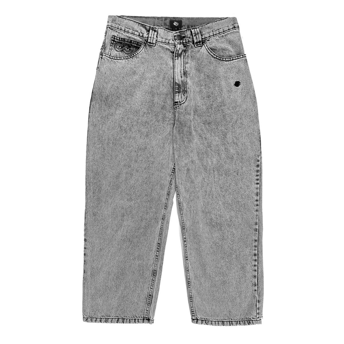MAGENTA SKATEBOARDS WIN24 OG DENIM PANTS