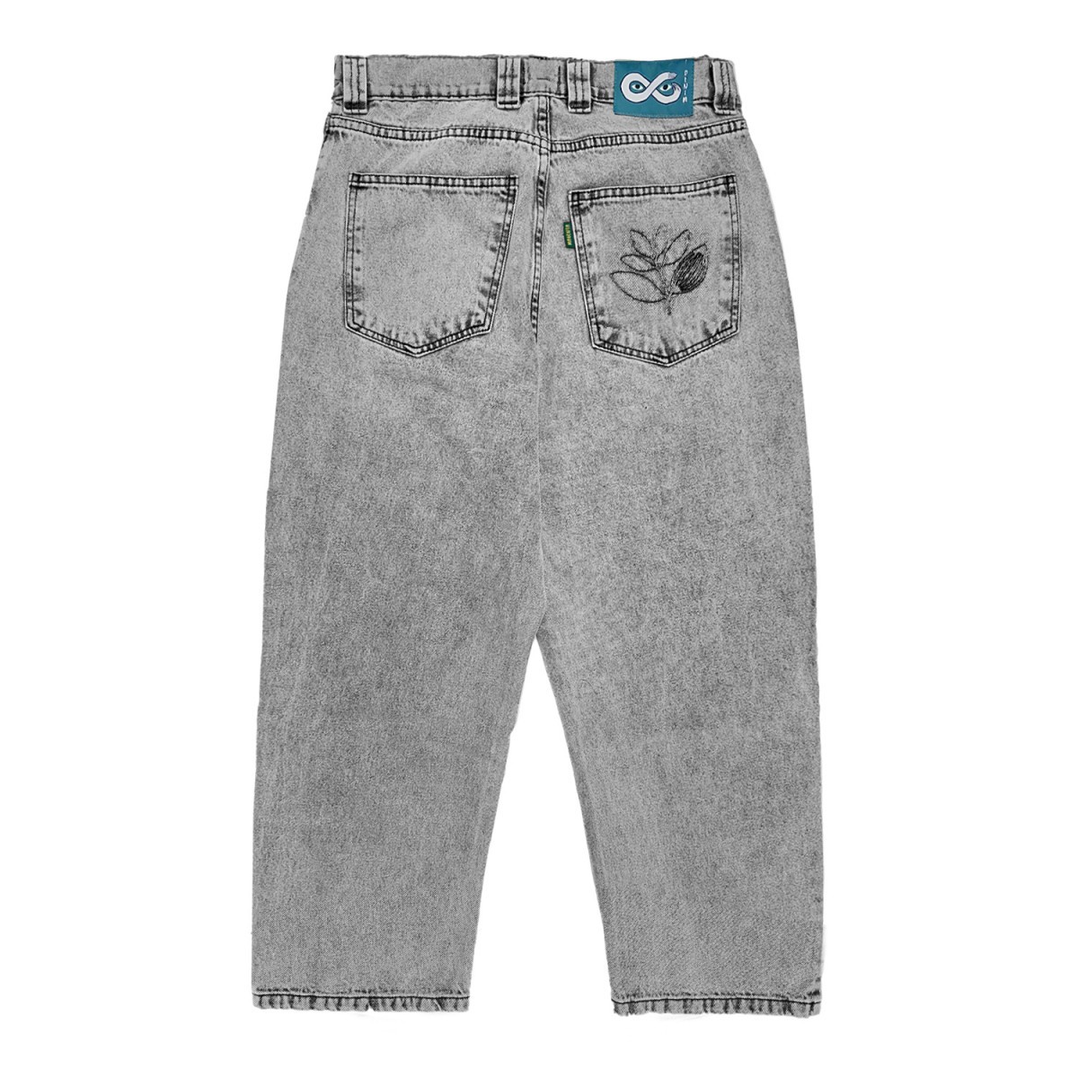 MAGENTA SKATEBOARDS WIN24 OG DENIM PANTS