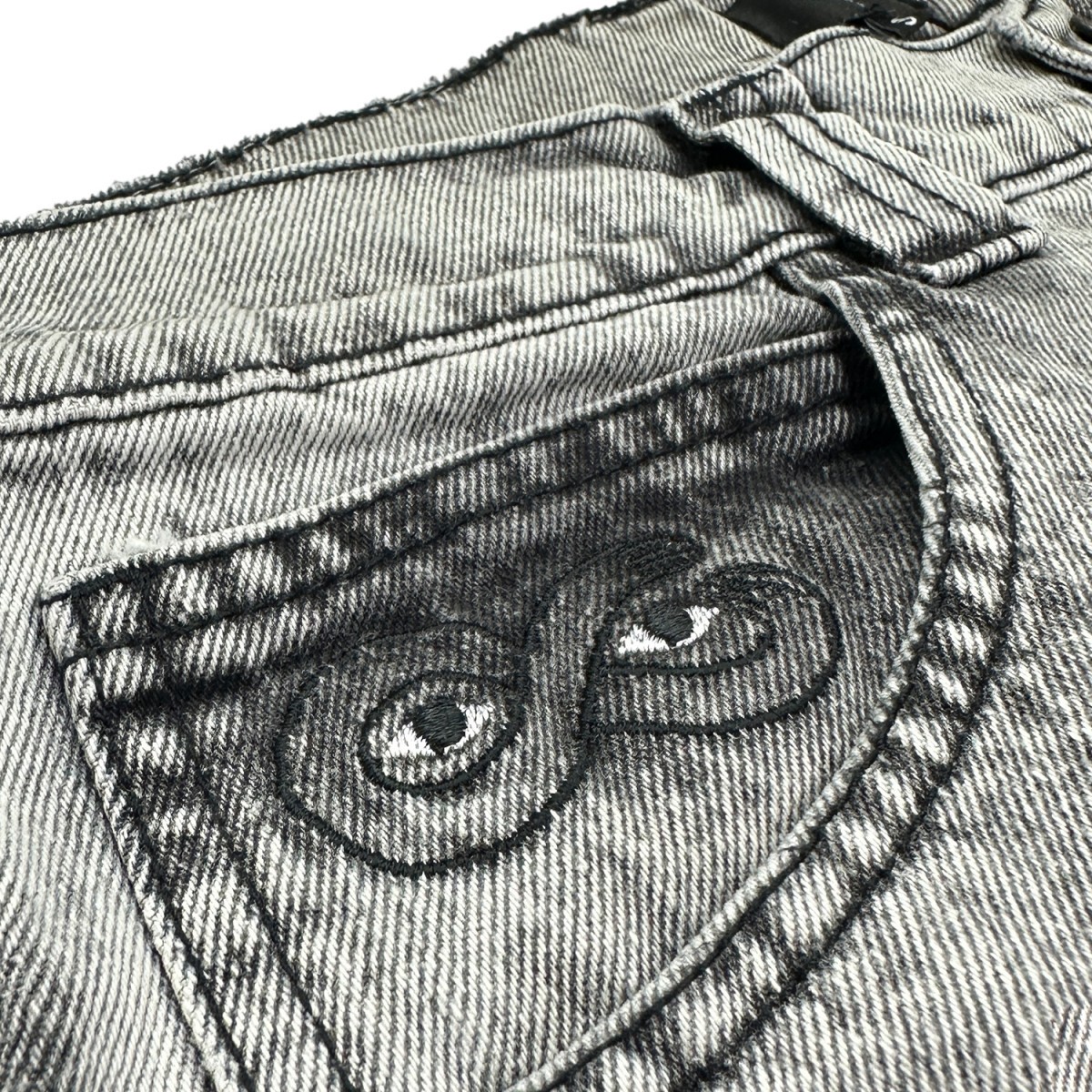 MAGENTA SKATEBOARDS WIN24 OG DENIM PANTS