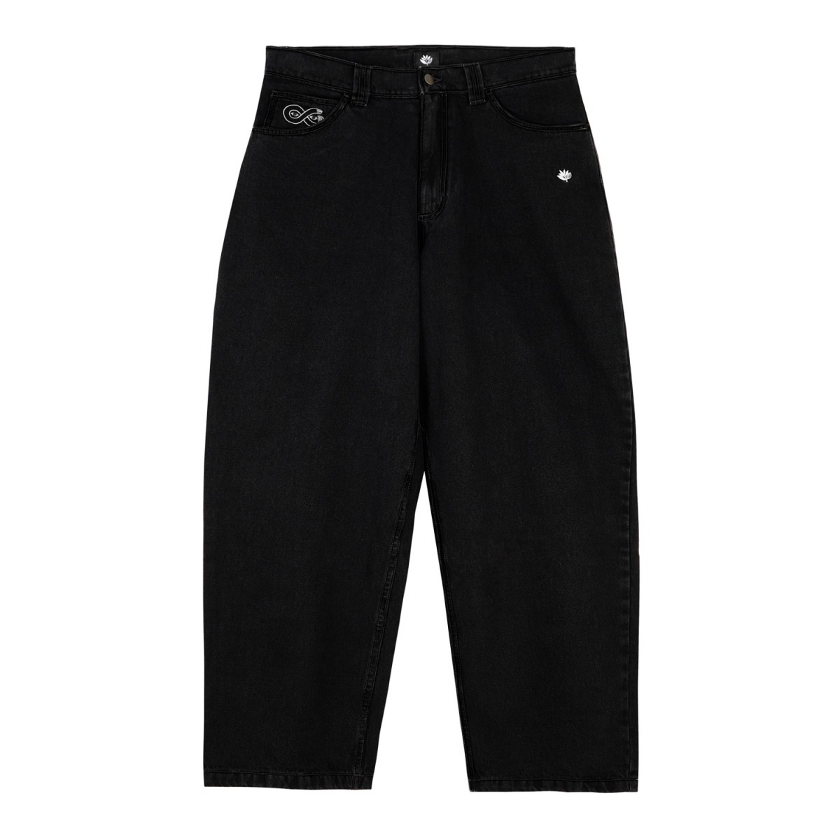 MAGENTA SKATEBOARDS WIN24 OG DENIM PANTS