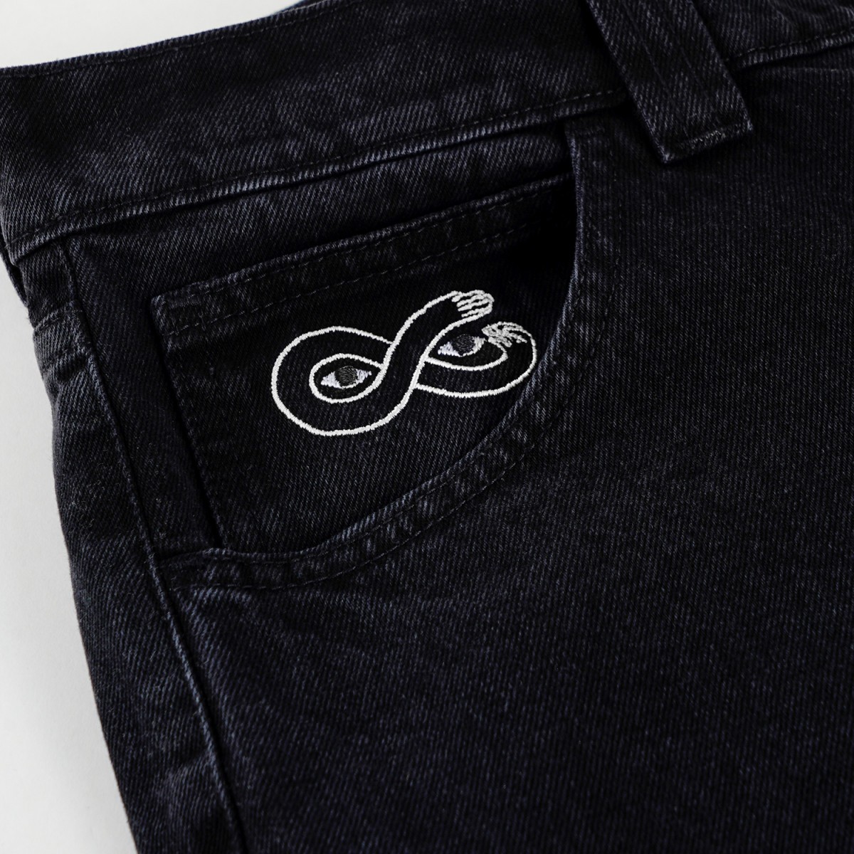 MAGENTA SKATEBOARDS WIN24 OG DENIM PANTS
