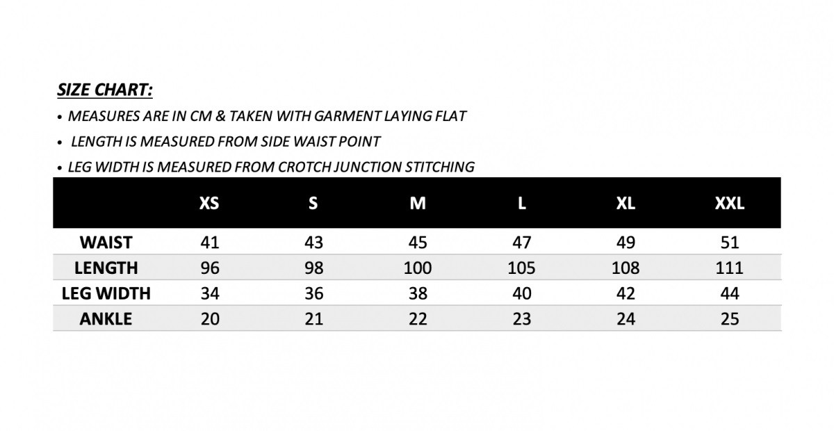 MAGENTA SKATEBOARDS WIN24 OG DENIM PANTS