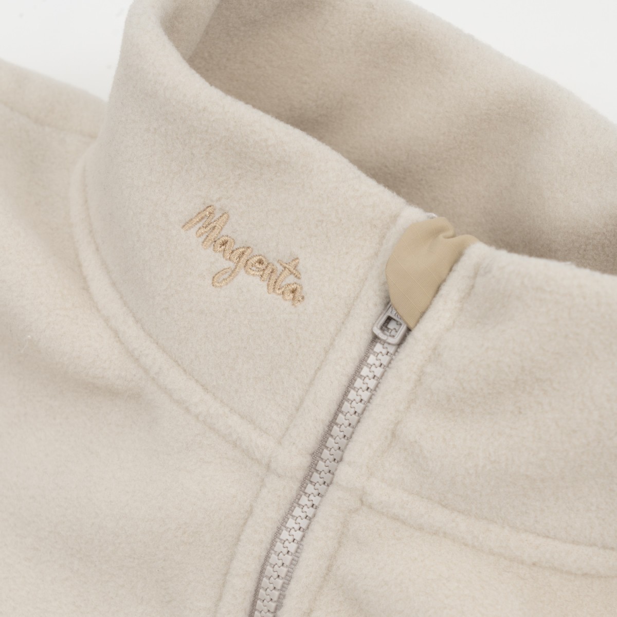 MAGENTA SKATEBOARDS MTN FLEECE VEST