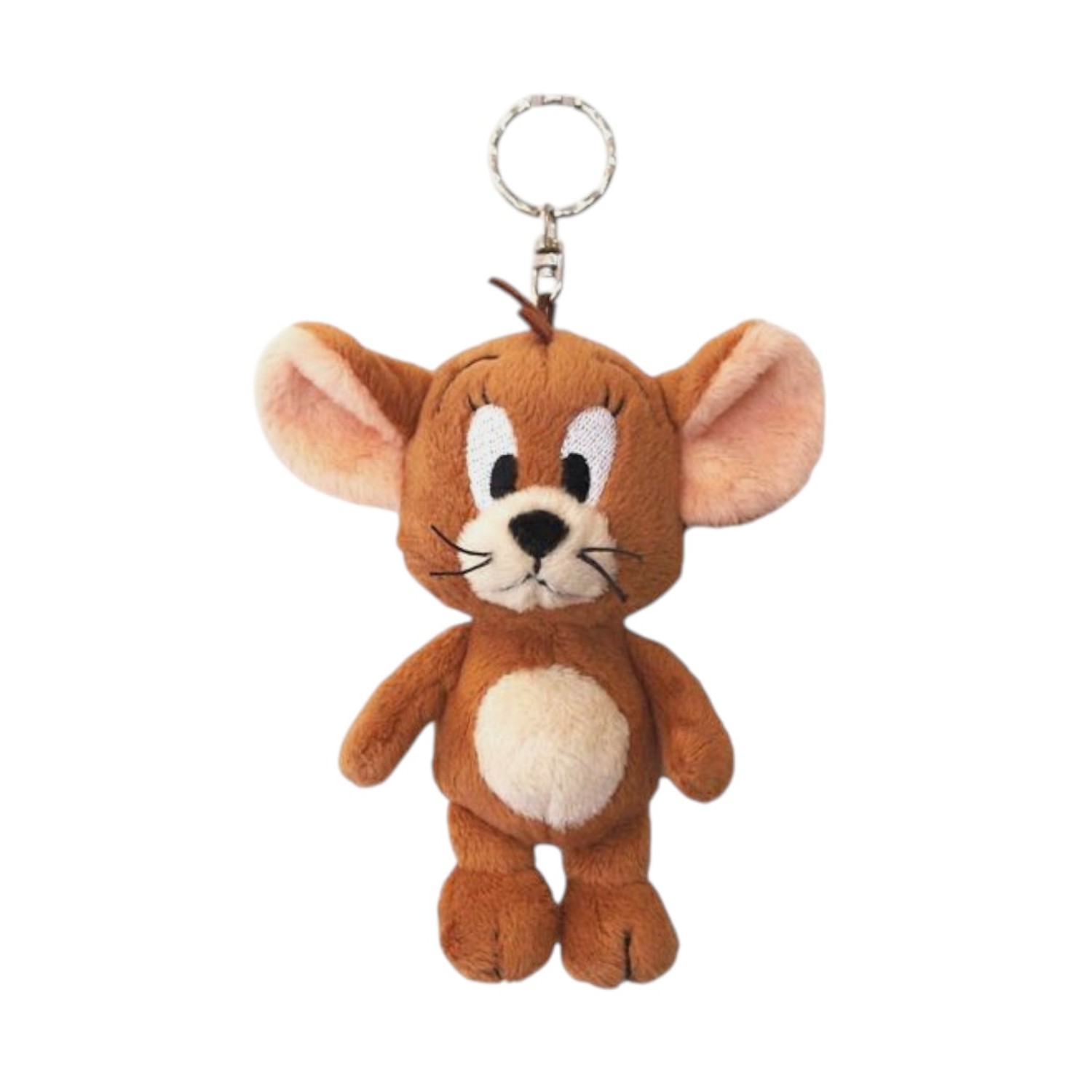 NICI トムとジェリー Tom And Jerry キーリング ジェリー 12cm