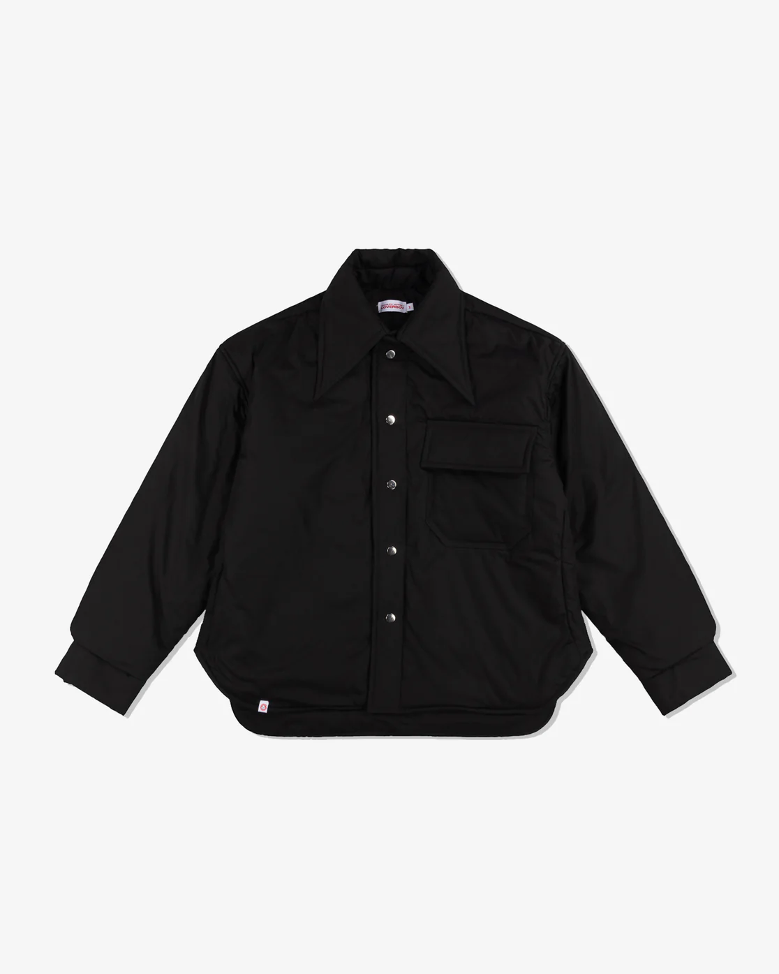 Charles jeffrey Loverboy PUFFER SHIRT