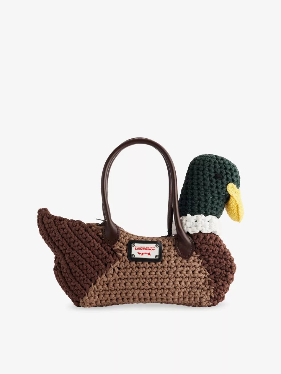 Charles jeffrey Loverboy DUCK BAG